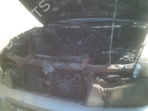 Front left lock MITSUBISHI PAJERO III (V7_W, V6_W) 3.2 Di-D (V68W) | BP21739698C98 