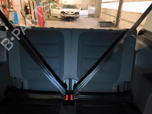 Right rear door VW TOURAN (1T1, 1T2) 1.4 TSI | BP31178022C5 
