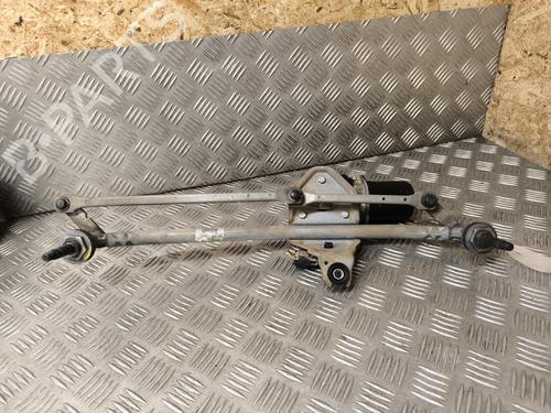 Used Front wiper motor OPEL VIVARO A Van (X83) 2.0 CDTI (F7) (114 hp) 24889217