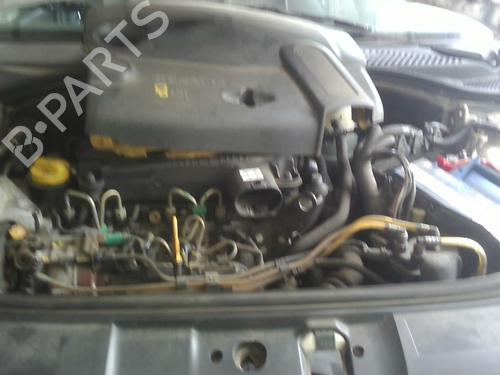 Left front brake caliper RENAULT CLIO II (BB_, CB_) 1.5 dCi (B/C2J) | BP21748338M105 