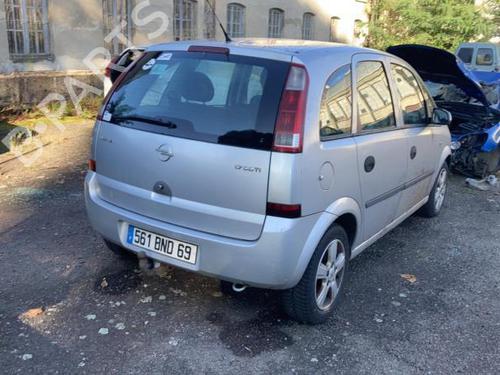 Venstre baklys, luke OPEL MERIVA A MPV (X03) 1.7 CDTI (E75) | BP21746547C79 