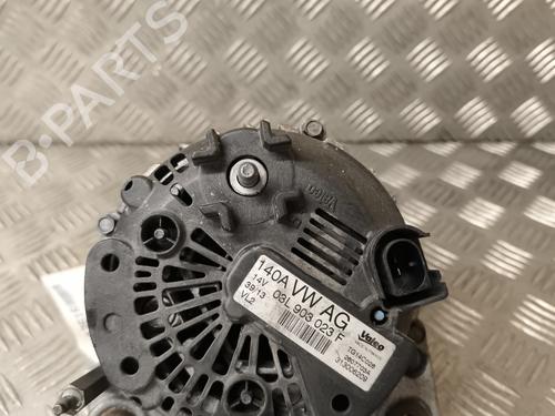 Alternator VW GOLF V (1K1) 1.9 TDI | BP21728624M7 
