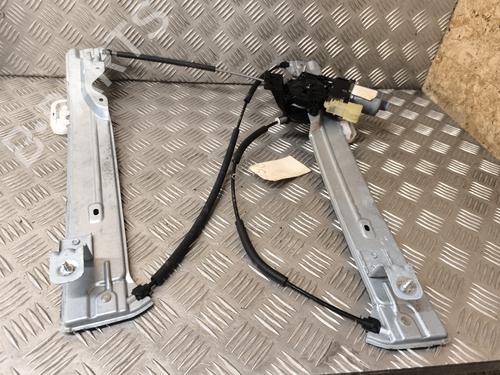Front left window mechanism FORD KUGA II (DM2) 2.0 TDCi 4x4 | BP26941965C22 - Image 3