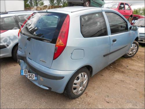 Alternator FIAT PUNTO (188_) 1.2 60 (188.030, .050, .130, .150, .230, .250) | BP21753398M7 