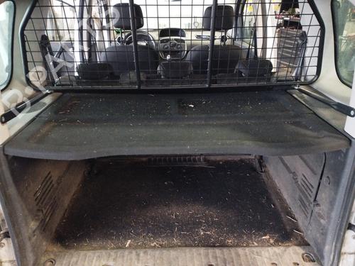 Rear parcel shelf RENAULT KANGOO Express (FW0/1_) 1.5 dCi 90 (FW0G, FW05, FW08, FW11) | BP31319981C85  - Image 7