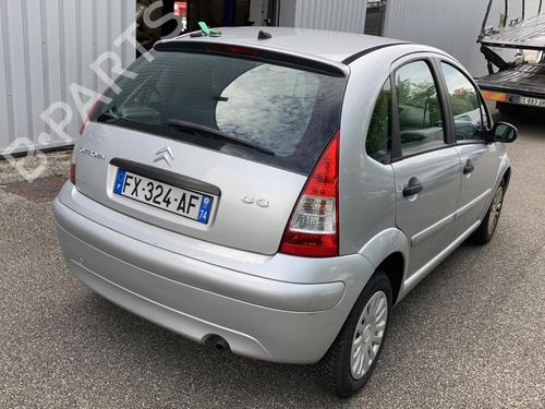 Fuel flap CITROËN C3 I (FC_, FN_) 1.4 HDi | BP21750539C131 