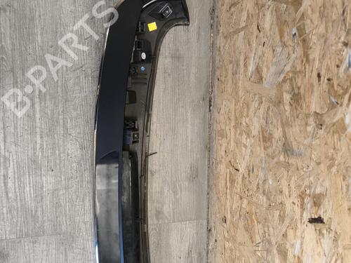 Rear spoiler PEUGEOT 2008 I (CU_) 1.6 HDi | BP25978007C96