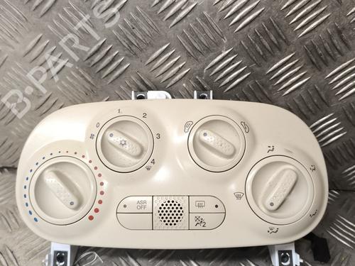 Used Climate control FIAT 500 (312_) 1.2 (312AXA1A) (69 hp) 23887641