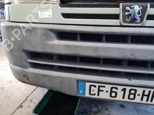 Front bumper PEUGEOT BOXER Van (230L) 2.8 HDI | BP29305009C7 
