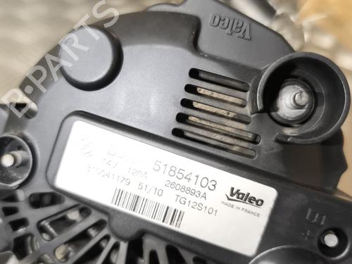 Alternator CITROËN NEMO MPV 1.3 HDi 75 | BP24862956M7 