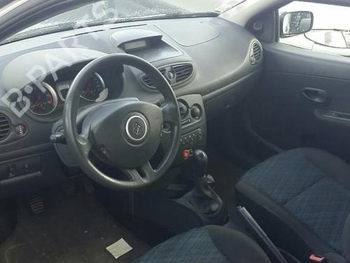 Left front steering knuckle RENAULT CLIO III (BR0/1, CR0/1) 1.5 dCi (C/BR0G, C/BR1G) | BP21732330M25 