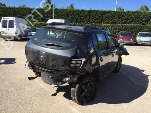 Alternator DACIA SANDERO II TCe 90 (B8M1, B8MA, B8AC) | BP21736273M7 