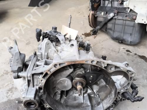 Used Gearbox PEUGEOT 308 I (4A_, 4C_) 2.0 HDi (150 hp) 21729957
