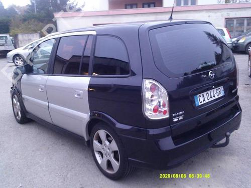 Third brake light OPEL ZAFIRA A MPV (T98) 2.2 DTI 16V (F75) | BP21738974L11 