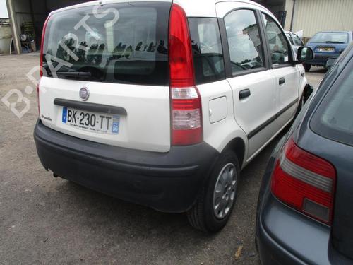 Third brake light FIAT PANDA (169_) 1.2 (169AXF2A, 169AXF1A) | BP21744369L11 
