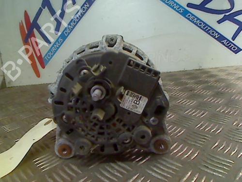 Generator NISSAN PULSAR Hatchback (C13) 1.2 DIG-T (115 hp) 21732053