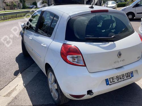 Climate control RENAULT CLIO III (BR0/1, CR0/1) 1.5 dCi | BP21746683I5 