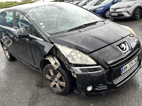 Left rear brake caliper PEUGEOT 5008 (0U_, 0E_) 2.0 HDi 150 / BlueHDi 150 | BP23773290M107 