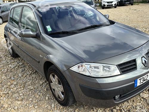 Left mirror RENAULT MEGANE II (BM0/1_, CM0/1_) 1.9 dCi (BM0G, CM0G) | BP28583432C26 