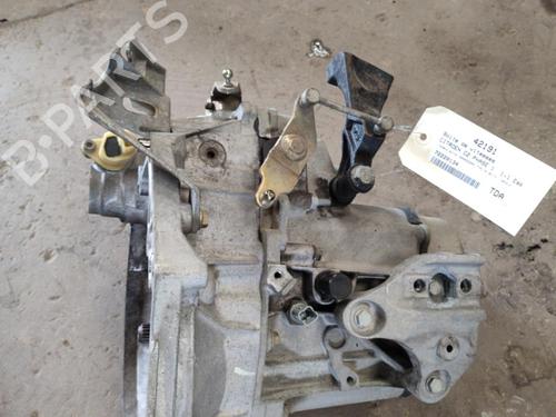 Gearbox CITROËN C2 (JM_) 1.1 | BP21738297M3 