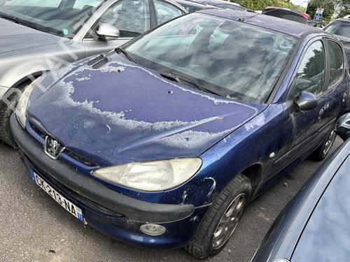 Used Parts PEUGEOT 206 Hatchback (2A/C) 2.0 HDI 90 (90 hp) 3572918