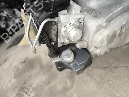 Gearbox CITROËN C4 II (NC_) 1.6 HDi 115 | BP22015014M3 