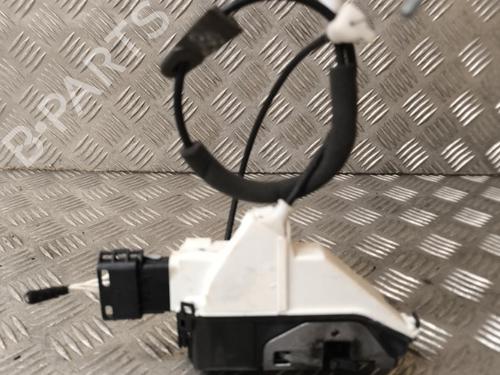 Front right lock CITROËN C3 II (SC_) 1.2 VTi 82 | BP21729351C97 