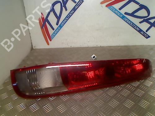 Used Right taillight NISSAN X-TRAIL I (T30) 2.2 Di 4x4 (114 hp) 21738700