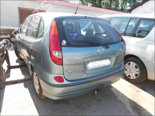 Right mirror NISSAN ALMERA TINO (V10) 2.2 dCi | BP21753496C27 