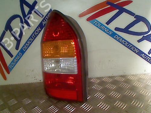 Venstre baglygte OPEL ZAFIRA A MPV (T98) 2.0 DTI 16V (F75) | BP21736604C34 