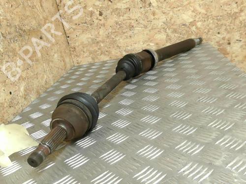 Right front driveshaft FORD FUSION (JU_) 1.4 TDCi | BP21730053M39 