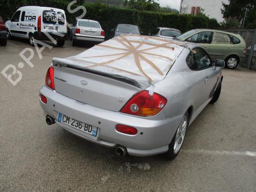 Right mirror HYUNDAI COUPE II (GK) 2.7 V6 | BP21752045C27 