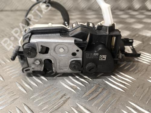 Used Front right lock PEUGEOT 5008 (0U_, 0E_) 1.6 HDi (112 hp) 24424616