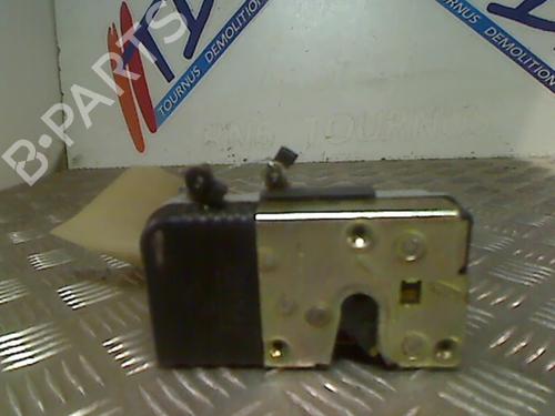 Front right lock PEUGEOT 406 (8B) 2.0 HDI 110 | BP21747194C97 