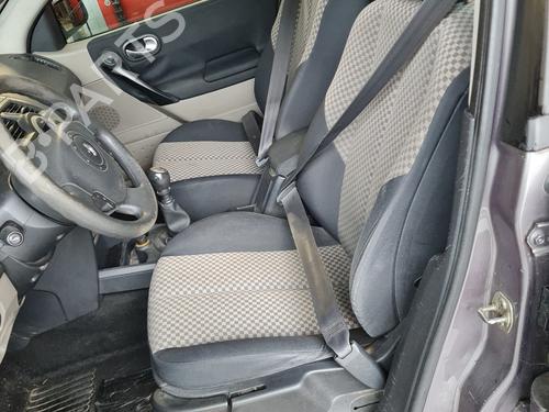 Left mirror RENAULT MEGANE II (BM0/1_, CM0/1_) 1.9 dCi (BM0G, CM0G) | BP28583432C26 