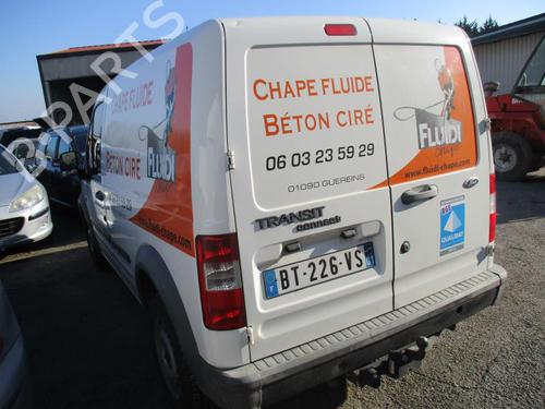 Right mirror FORD TRANSIT CONNECT (P65_, P70_, P80_) 1.8 Di | BP21752647C27 
