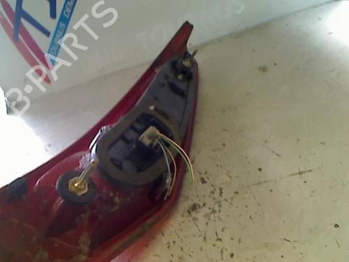 Left taillight FIAT PUNTO (188_) 1.9 JTD 80 (188.237, .257, .337, .357) | BP21753386C34 