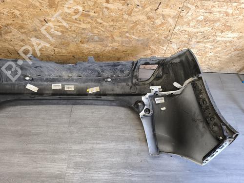 Rear bumper PEUGEOT 2008 I (CU_) 1.2 THP 110 / PureTech 110 | BP27390007C8