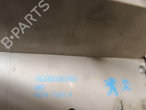 Rear right lock PEUGEOT 2008 I (CU_) 1.6 HDi | BP25277387C99