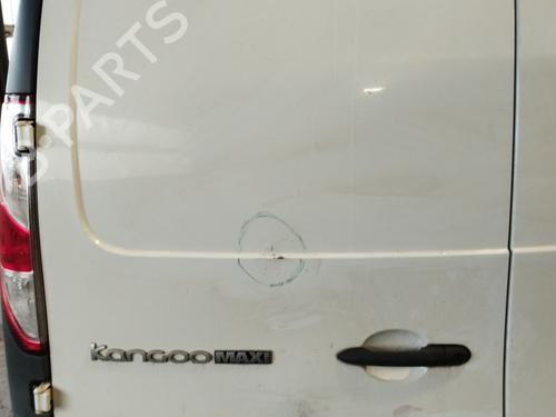 Porta mala esquerda RENAULT KANGOO Express (FW0/1_) 1.5 dCi 90 (FW0G, FW05, FW08, FW11) (90 hp) 31117529
