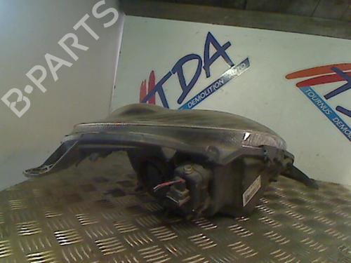 Left headlight NISSAN MICRA III (K12) 1.2 16V | BP21751455C28 