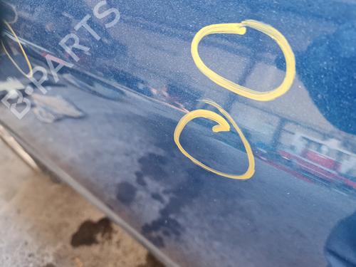 Right rear door PEUGEOT 607 (9D, 9U) 2.2 HDi | BP27162122C5 