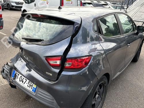 Climate control RENAULT CLIO IV (BH_) 1.5 dCi 90 | BP22013561I5 