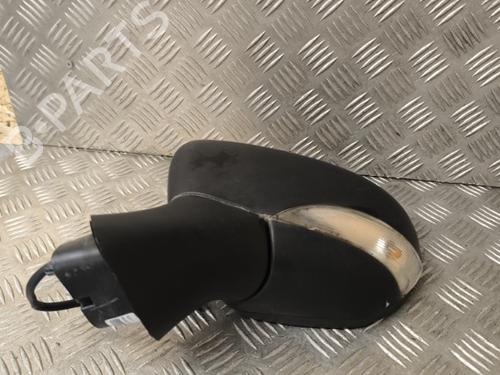 Left mirror RENAULT CLIO IV (BH_) 1.5 dCi 75 | BP21733704C26 