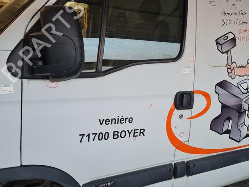Porta anteriore sinistra RENAULT MASTER II Van (FD) 2.5 dCi (FD02) (101 hp) 30948305