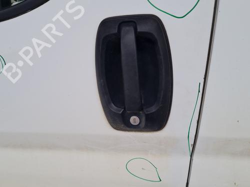 Left front door PEUGEOT BOXER Van 2.2 BlueHDi 165 | BP28541273C2 