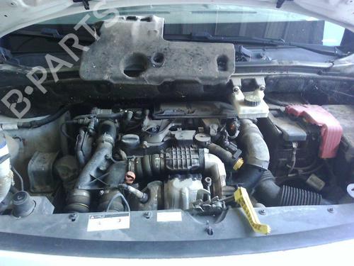 Climate control CITROËN BERLINGO Box Body/MPV (B9) 1.6 HDi / BlueHDi 75 | BP21745291I5 