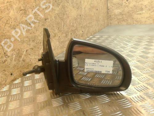 Used Right mirror KIA PICANTO I (SA) 1.0 (63 hp) 21742191