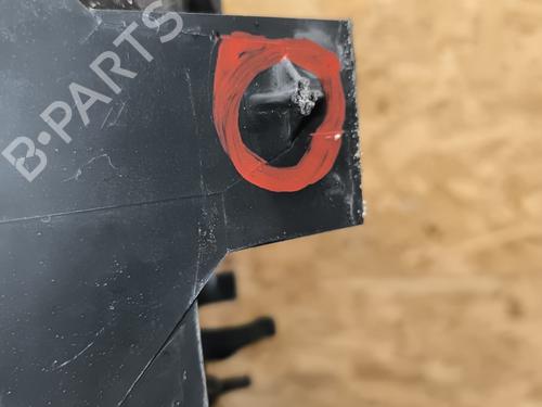 Frontplade/Frontkurv RENAULT SCÉNIC III (JZ0/1_) 2.0 dCi (JZ0Y, JZ26) | BP30509054C72