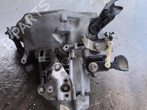 Gearbox PEUGEOT 208 I (CA_, CC_) 1.4 HDi | BP27571751M3